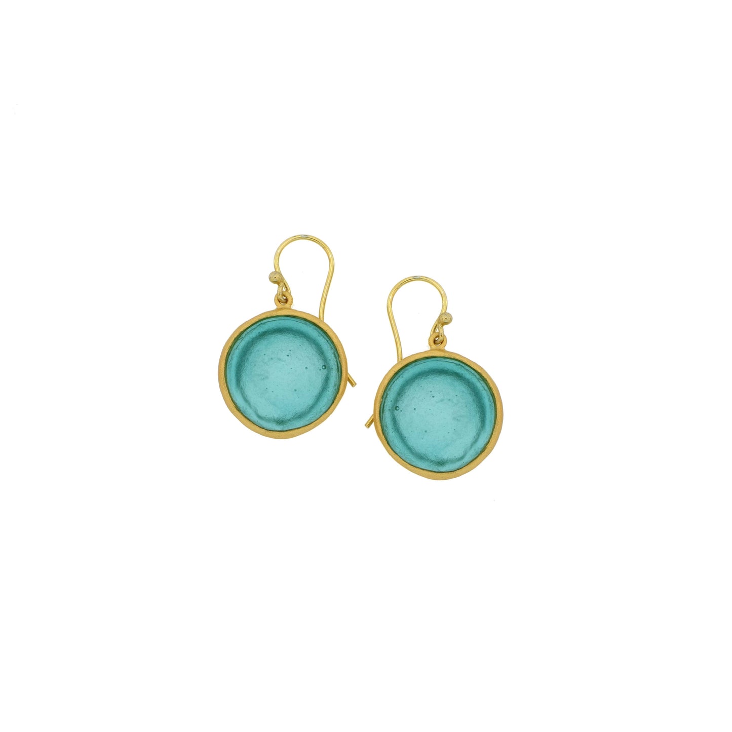 Bubble Dainty Wire Earrings