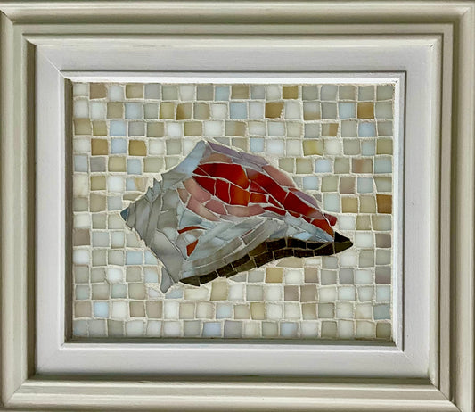 “Mosaic Whelk” by Kelsie Hornby