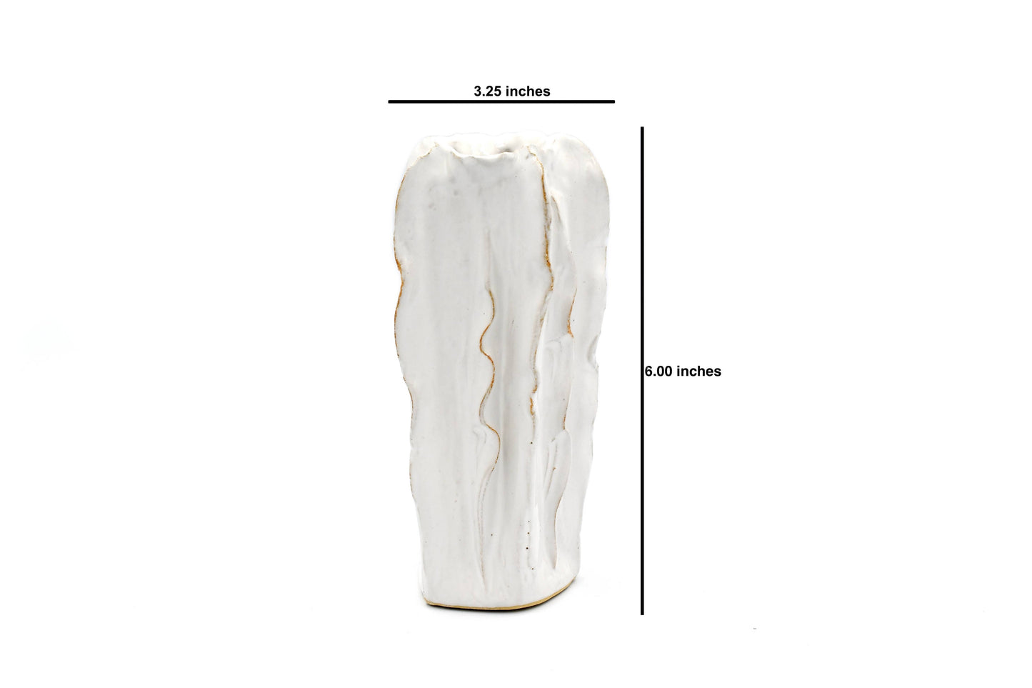 LUFFA TALL - WHITE