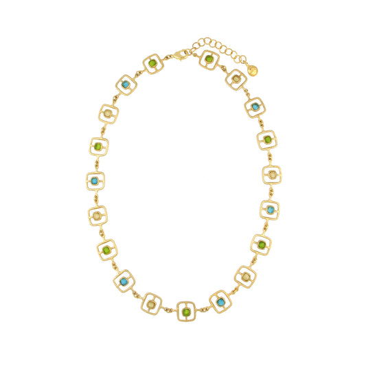 Fragment  All-Around Necklace - 16" Adj.