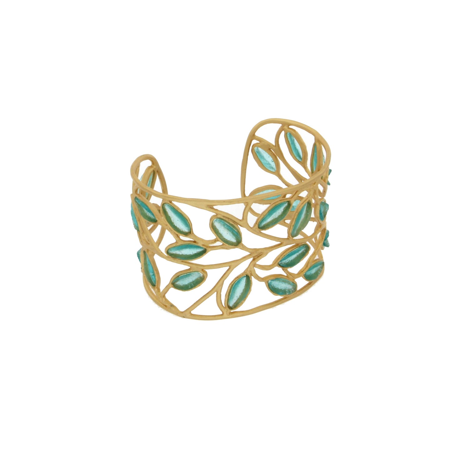 Sage Cuff