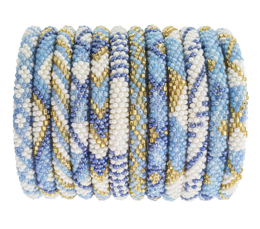 Roll-On® Bracelet Santorini - Set of 12