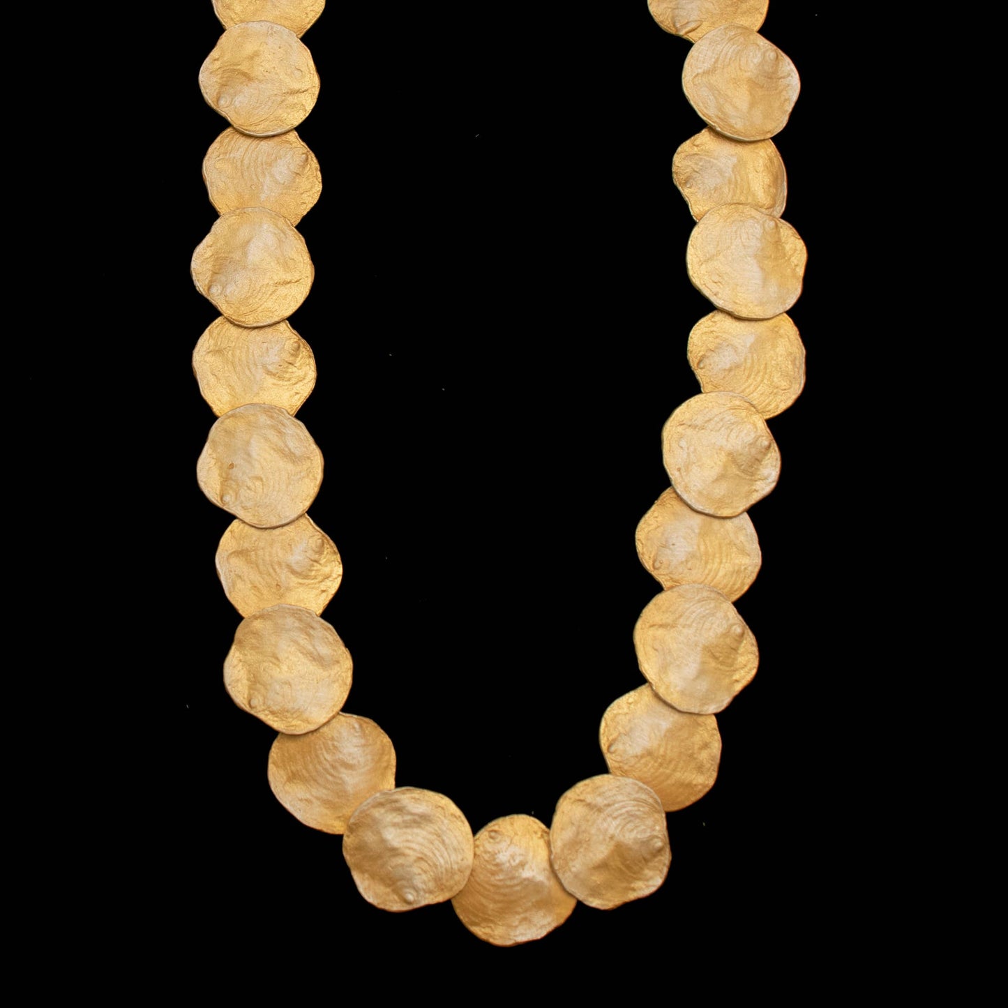 Petite La Mer Contour Necklace - 16" Adj.