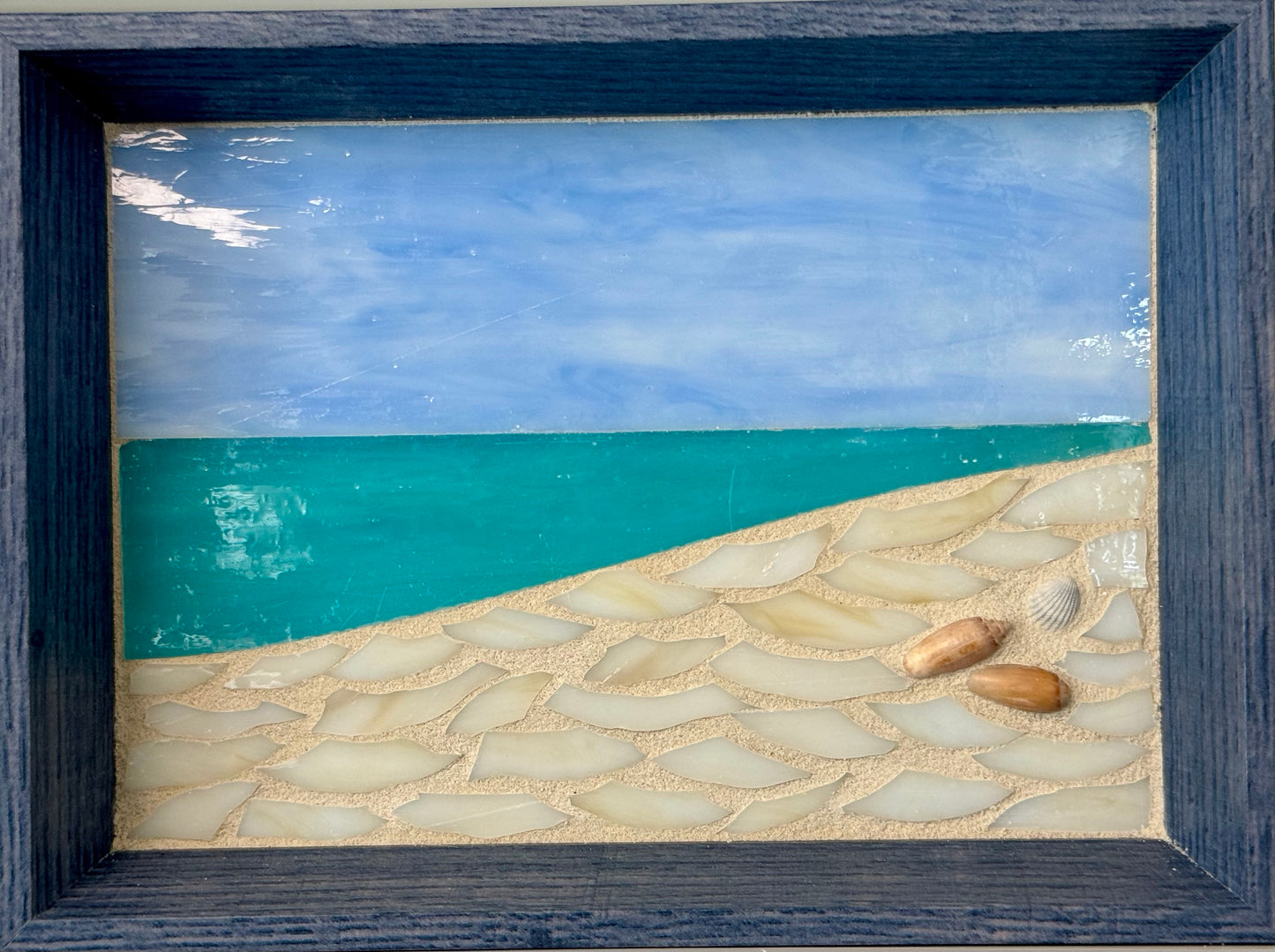 ‘Beach Box” by Kelsie Hornby