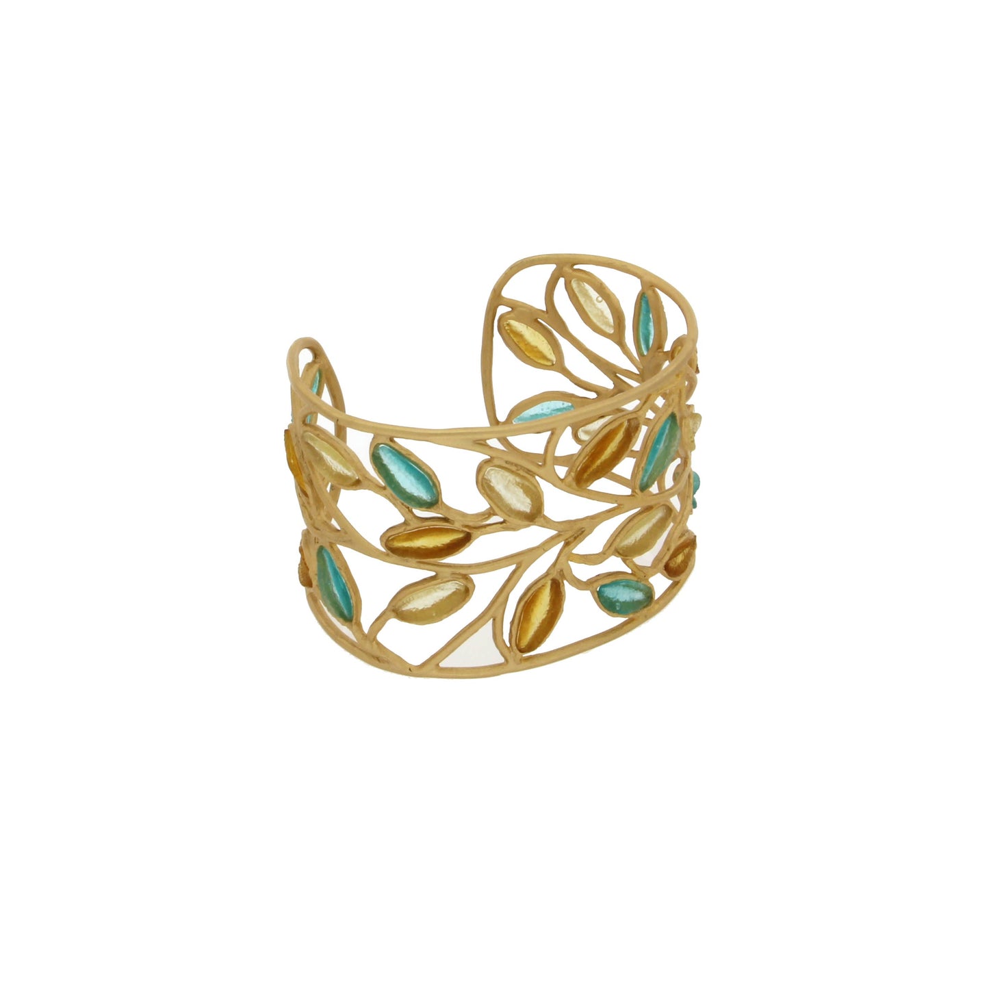 Sage Cuff