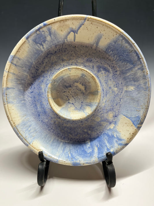 Pottery Dip Bowl by Christina Schobernd