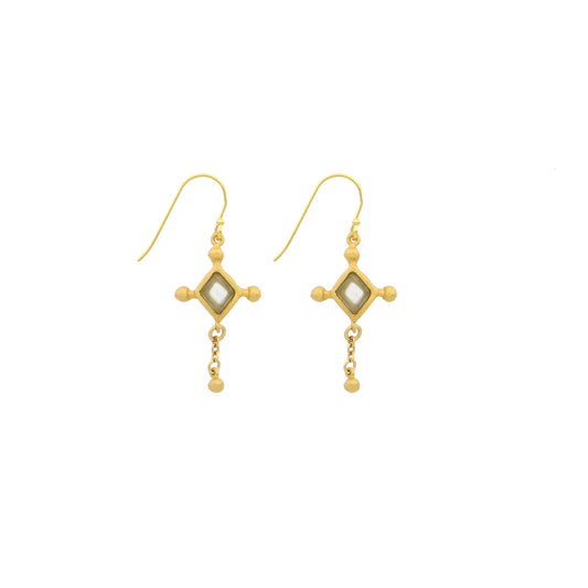 Constellation Dainty Wire Earrings