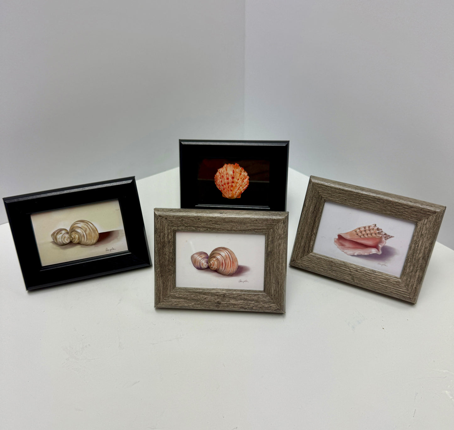 Mini Framed Prints