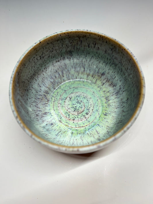 Pottery Bowl by Christina Schobernd