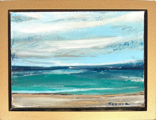 “Seascape Mini l” by Sydnor Greene