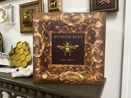 Museum Bee Book