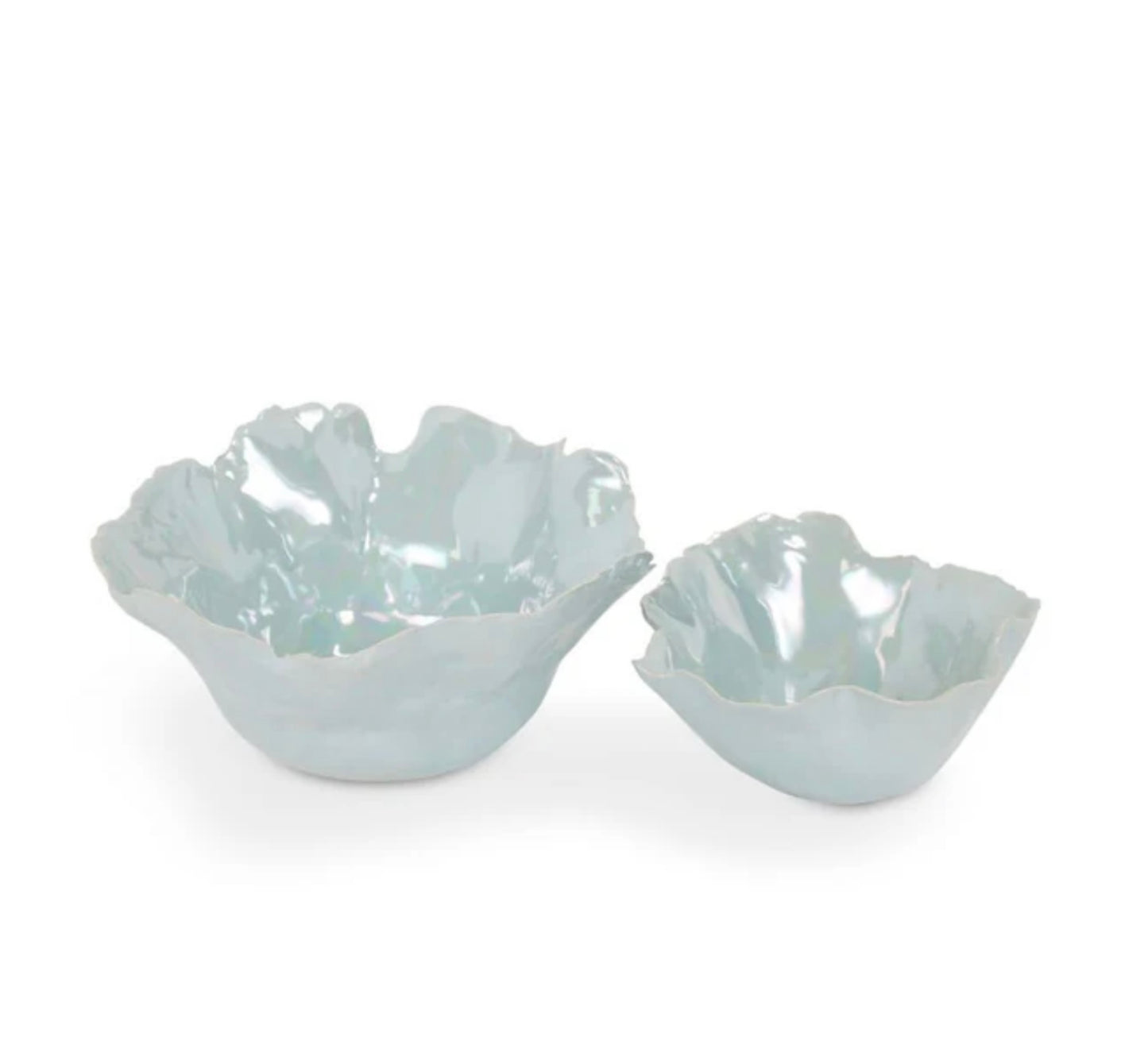 Blue Antigua Bowl Small