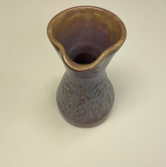 Pottery Vase by Christina Schobernd