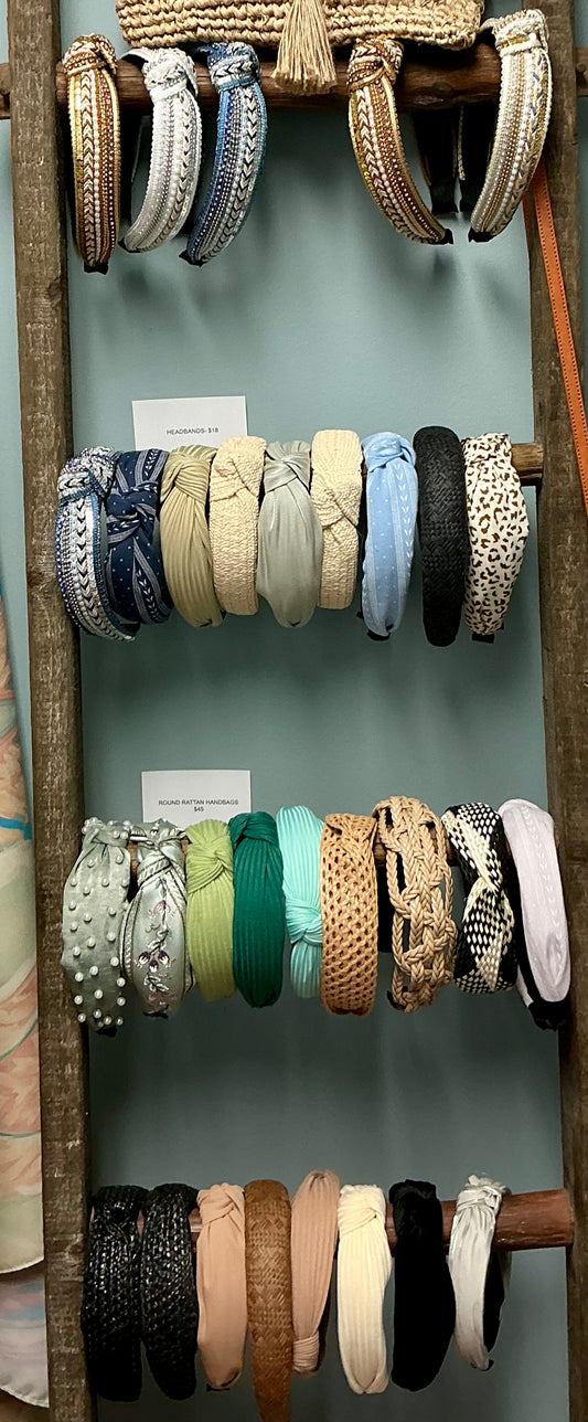 Simple Hairbands