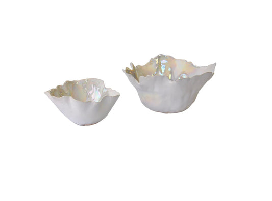 Pearl Antigua Bowl Medium