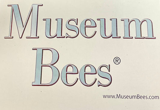 Large Museum Bees