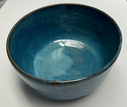 Pottery Bowl by Christina Schobernd