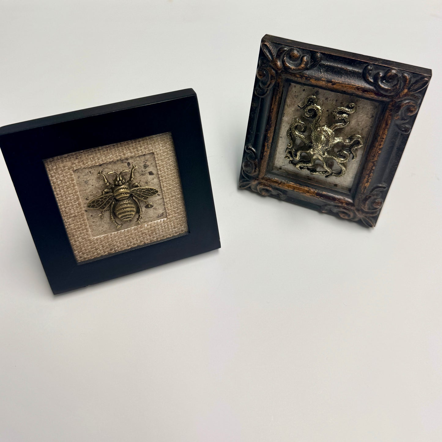 Framed Salt Minis by Sydnor Greene