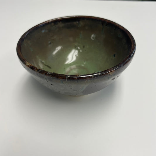 Small Pottery Bowl by Christina Schobernd