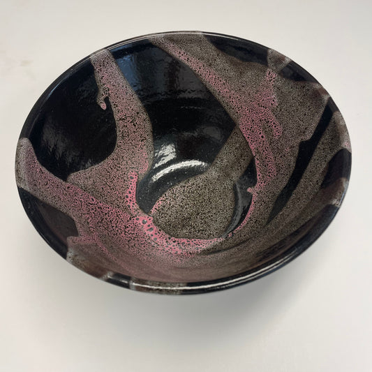 Pottery Bowl by Christina Schobernd