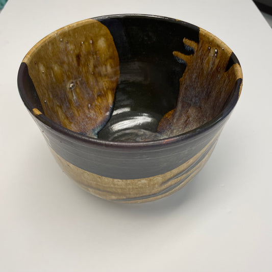 Pottery Bowl by Christina Schobernd