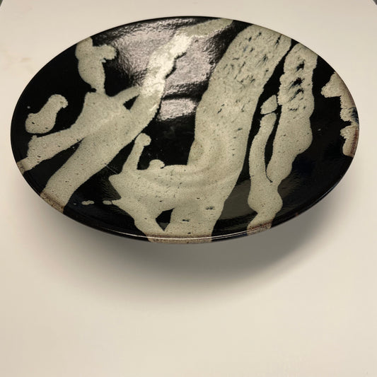 Pottery Bowl by Christina Schobernd