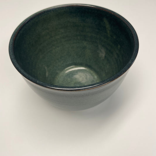 Pottery Bowl by Christina Schobernd