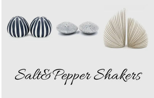 Salt & Pepper Skakers