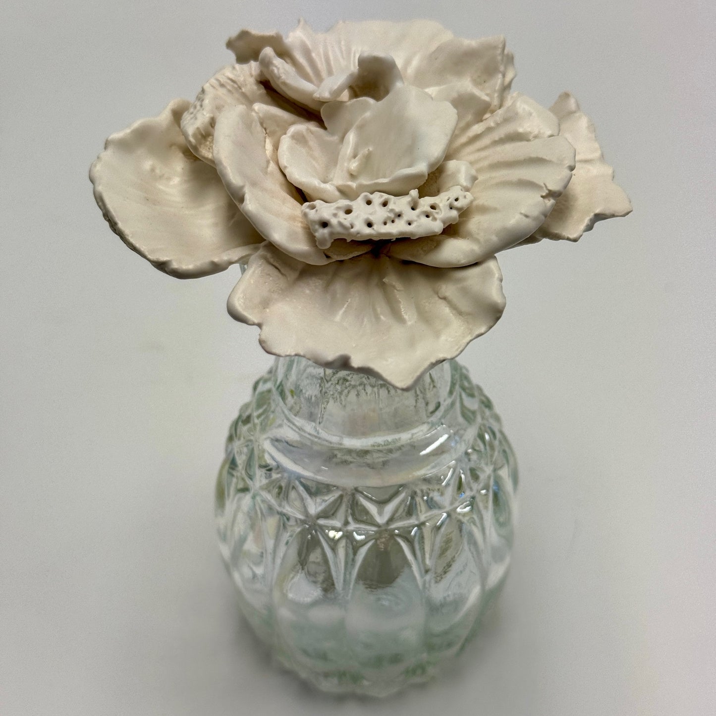 Small Flower Top Vases by Gail Williams