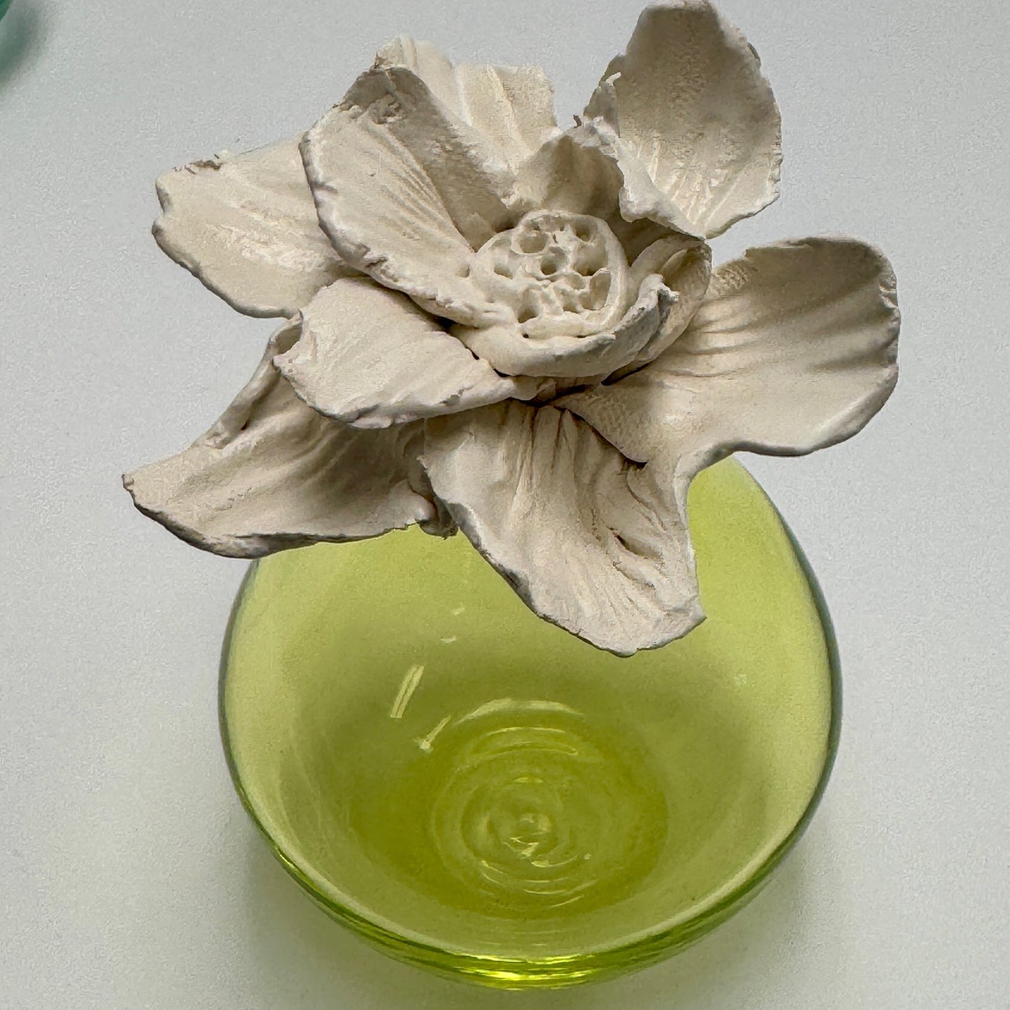 Small Flower Top Vases by Gail Williams