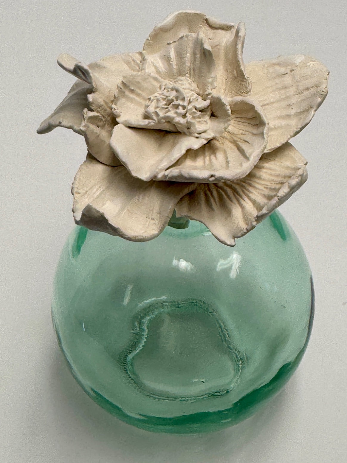 Small Flower Top Vases by Gail Williams