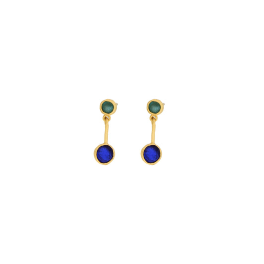 Raindrop Dainty Post Earrings