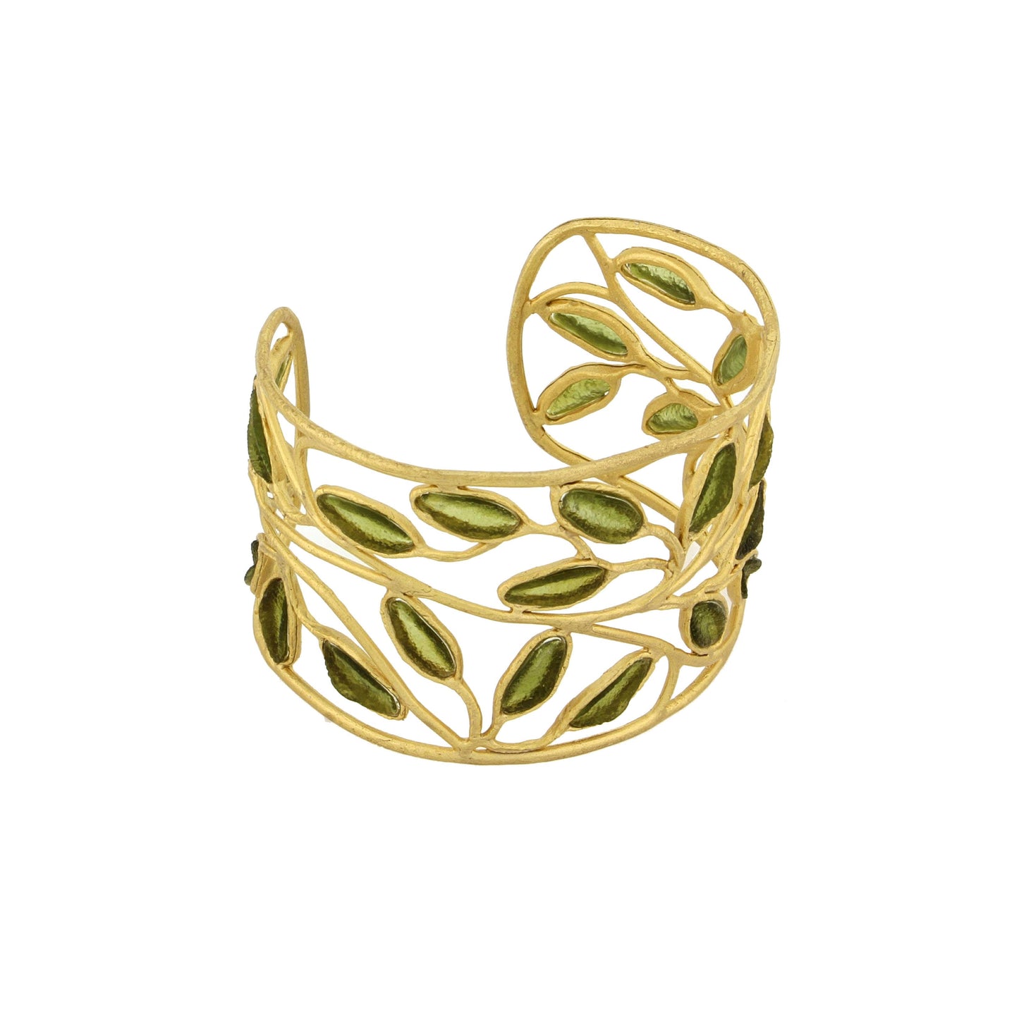 Sage Cuff