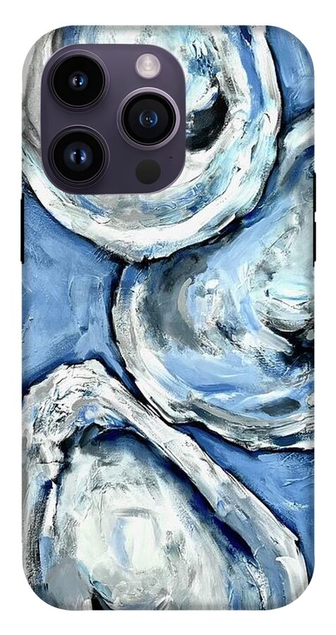 Carolina UNC Oysters - Phone Case