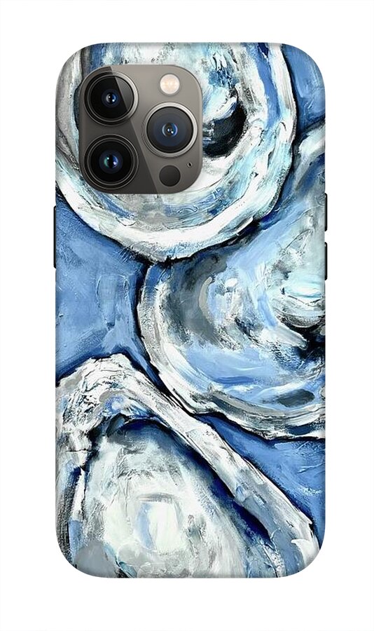 Carolina UNC Oysters - Phone Case