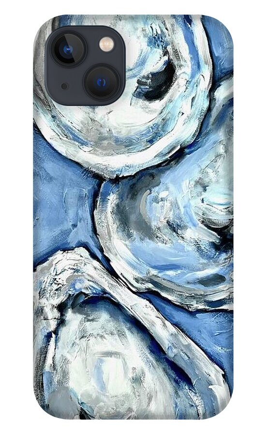 Carolina UNC Oysters - Phone Case