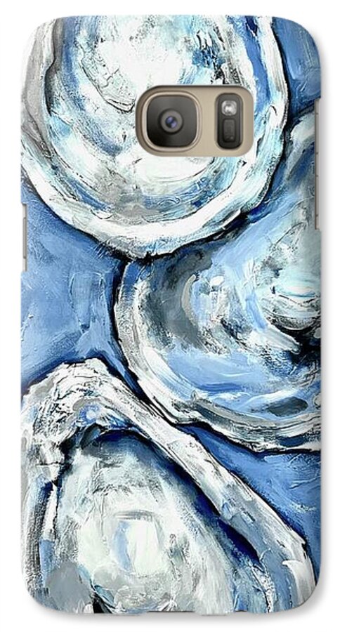 Carolina UNC Oysters - Phone Case