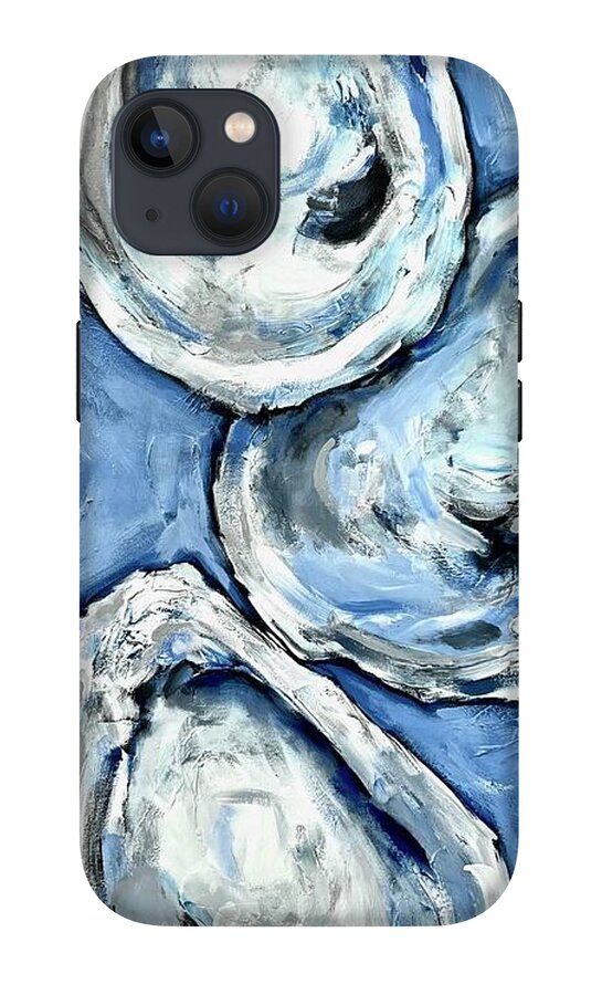 Carolina UNC Oysters - Phone Case