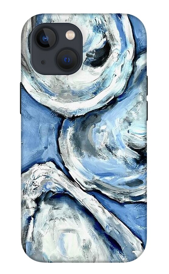 Carolina UNC Oysters - Phone Case